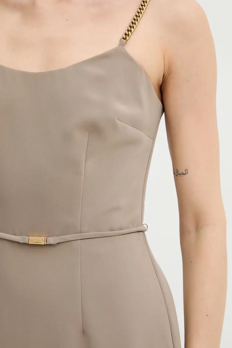 vestito ELLA Verde miniatura 5