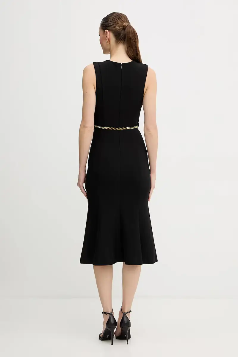 vestito LIA colore nero 5BGK20 6302A miniatura 2