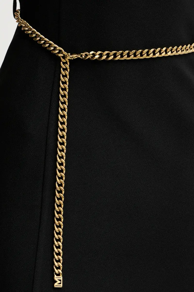 vestito LIA colore nero 5BGK20 6302A miniatura 5