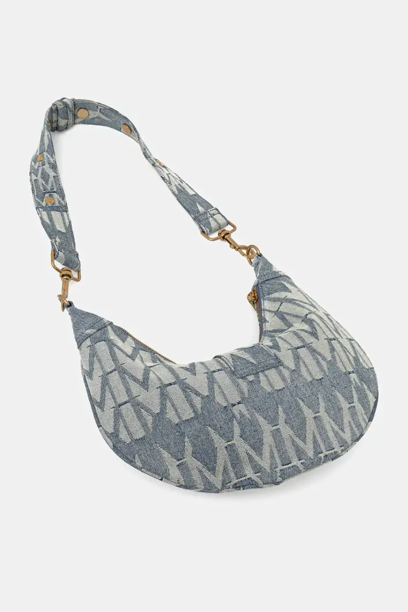 borsetta colore blu navy 5YGZ07 7365A miniatura 3