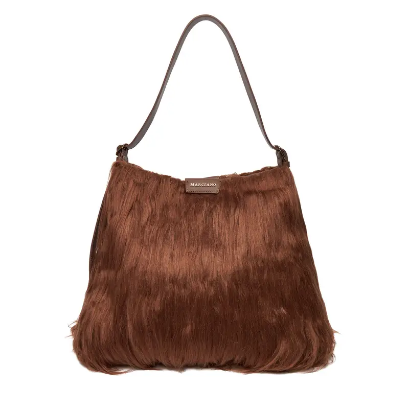 Borsetta Marciano Guess 5BGZ15 7410A Marrone