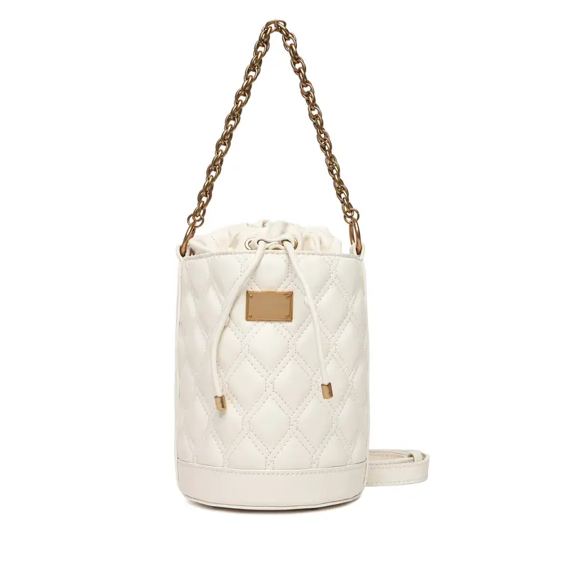 Borsetta Marciano Guess 6RGZ13 7415A Écru Écru