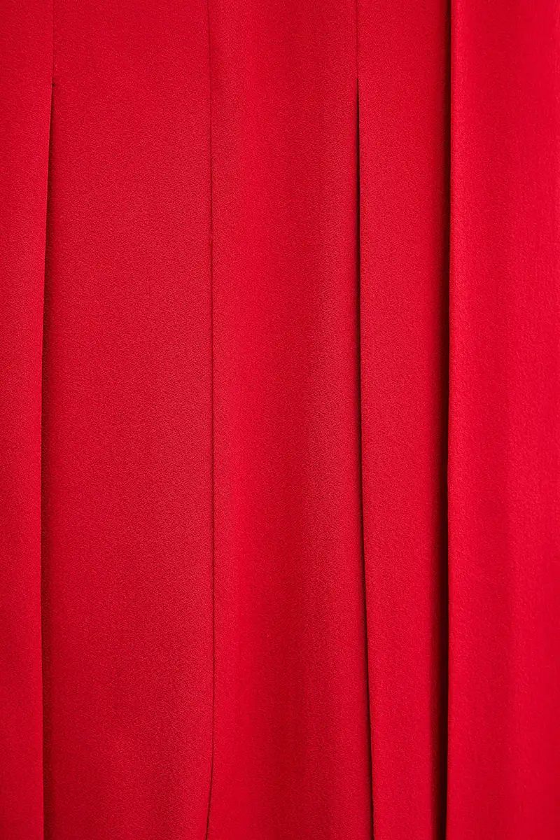 camicetta ANITA donna colore rosso 5YGH14 7356A miniatura 5