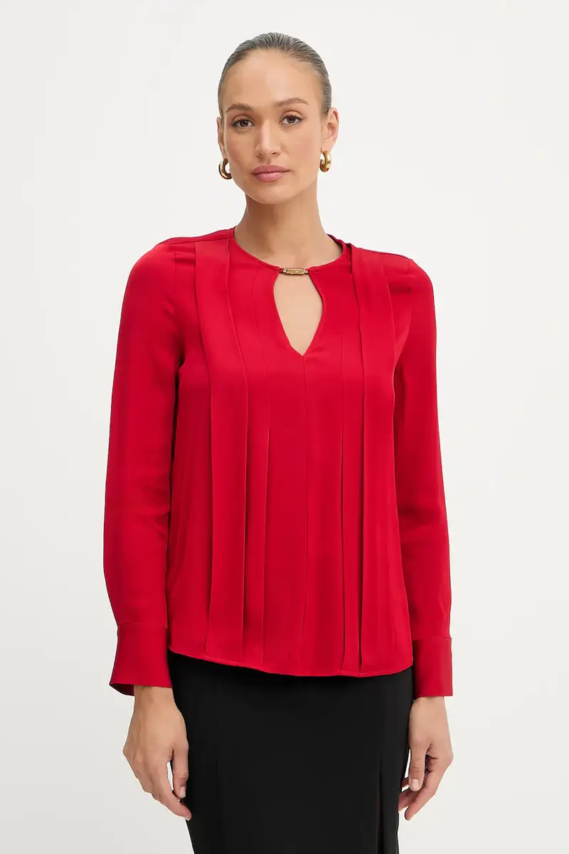 camicetta ANITA donna colore rosso 5YGH14 7356A