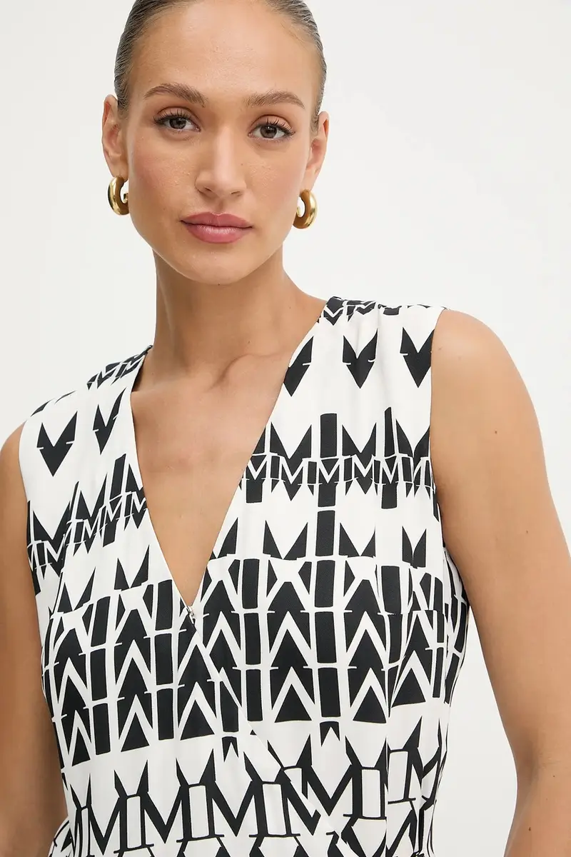 camicetta BRITNEY donna colore bianco 5YGH09 7352A miniatura 4