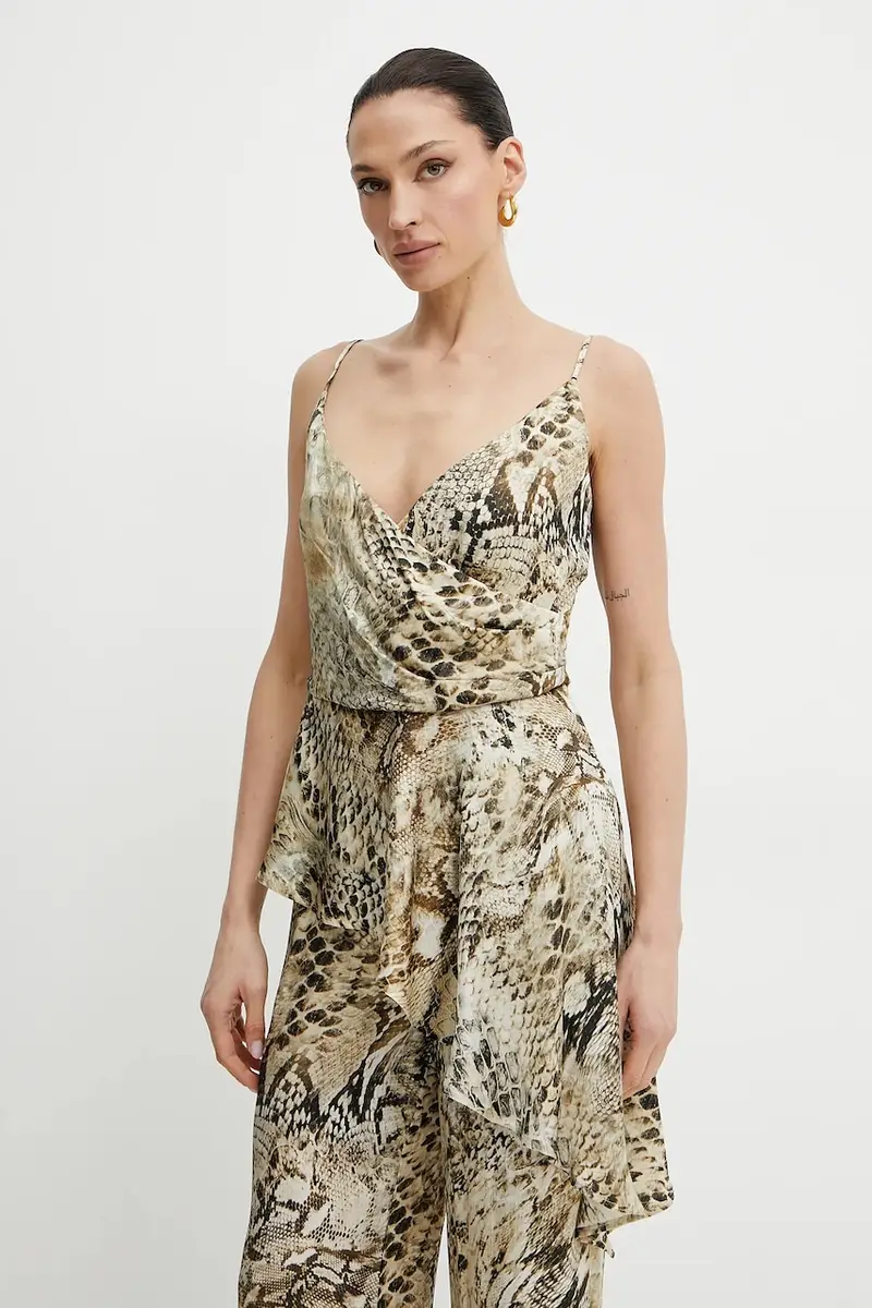 camicetta GISELLE donna colore beige 5GGH04 7298A