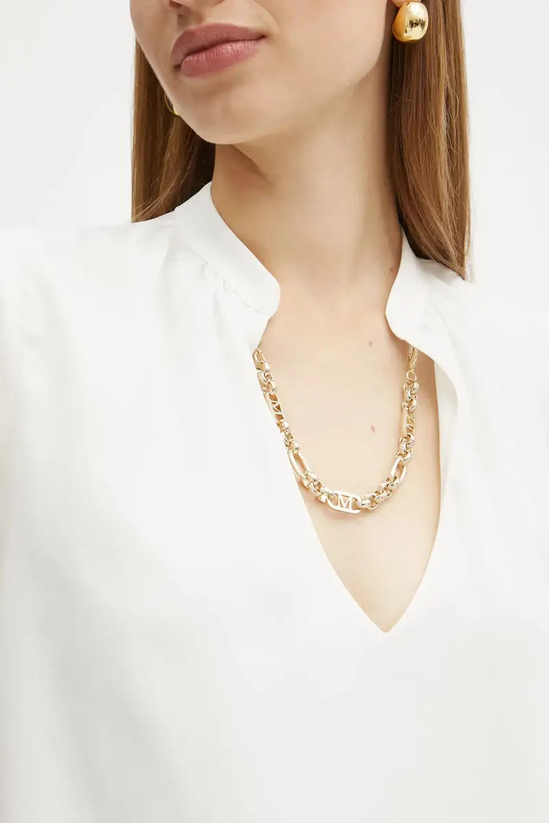 camicetta GRETA donna colore beige 5RGH05 7142A miniatura 5