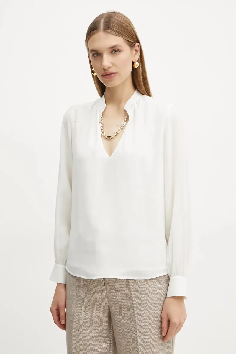 camicetta GRETA donna colore beige 5RGH05 7142A