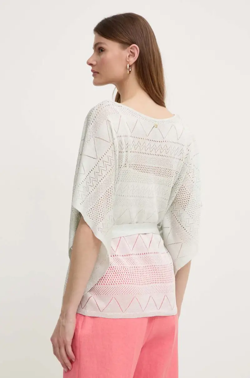 camicetta HYDRA donna colore grigio 4GGR07 5811Z miniatura 3