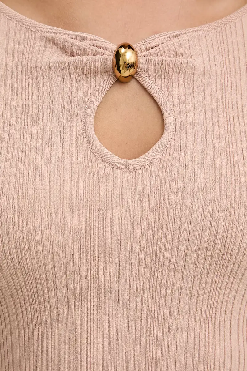 camicetta KATHLEEN donna colore arancione 5YGR29 5875Z miniatura 5