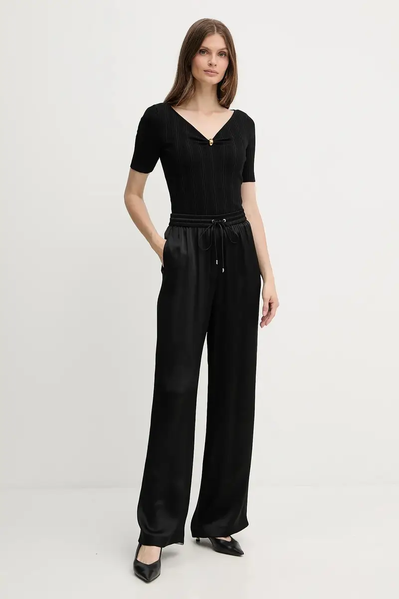 camicetta KATHLEEN donna colore nero 5YGR02 5875Z miniatura 2