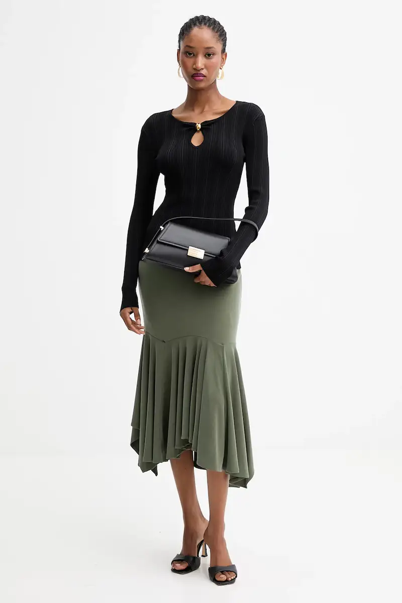 camicetta KATHLEEN donna colore nero 5YGR29 5875Z miniatura 2