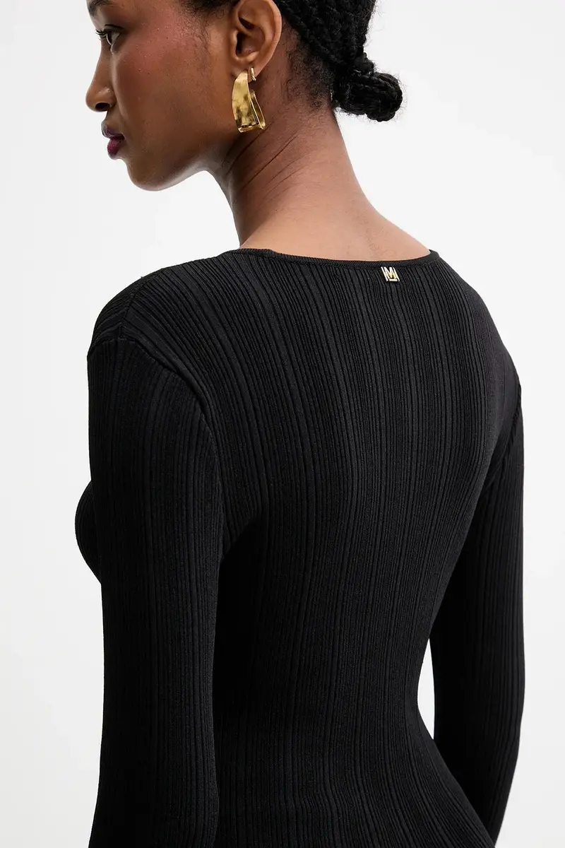 camicetta KATHLEEN donna colore nero 5YGR29 5875Z miniatura 5