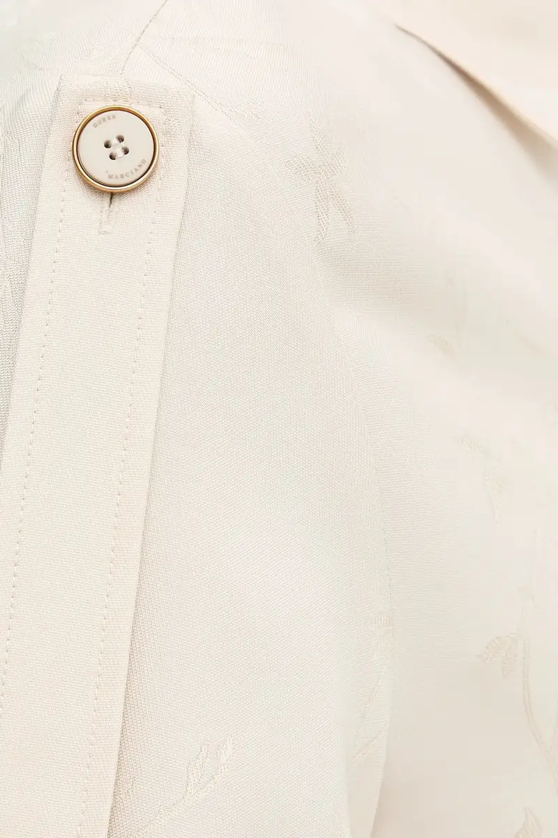 camicia WHITNEY donna colore beige 5YGH02 7337A miniatura 5