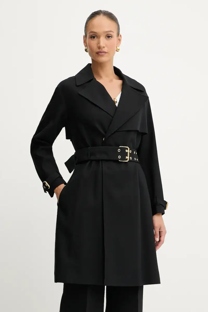 cappotto CHRISTINA colore nero 5YGL05 7343A