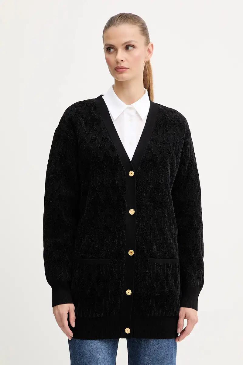 Marciano Guess Cardigan Donna Nero 3649177