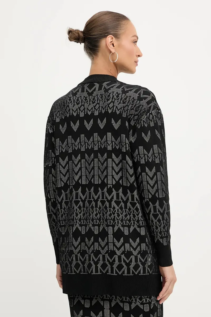 Marciano Guess Cardigan Donna Nero 2890150 miniatura 3