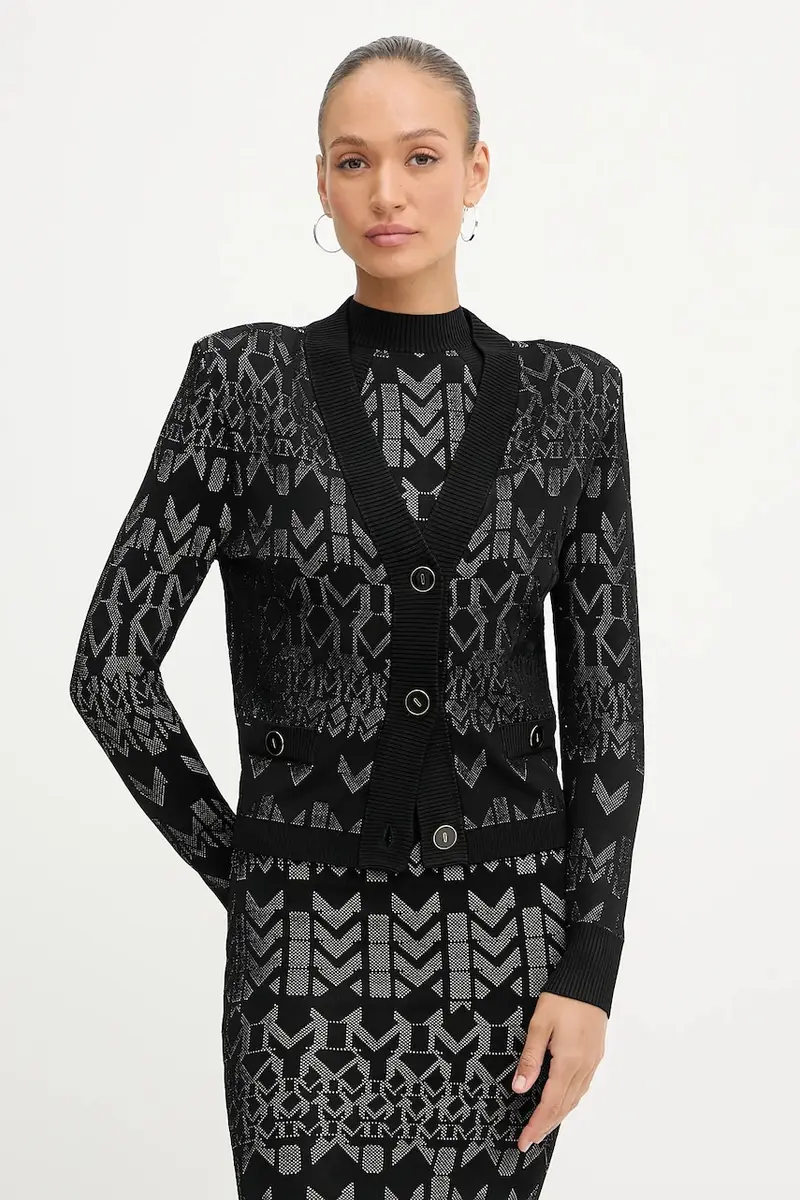 Marciano Guess Cardigan Donna Nero 2233010