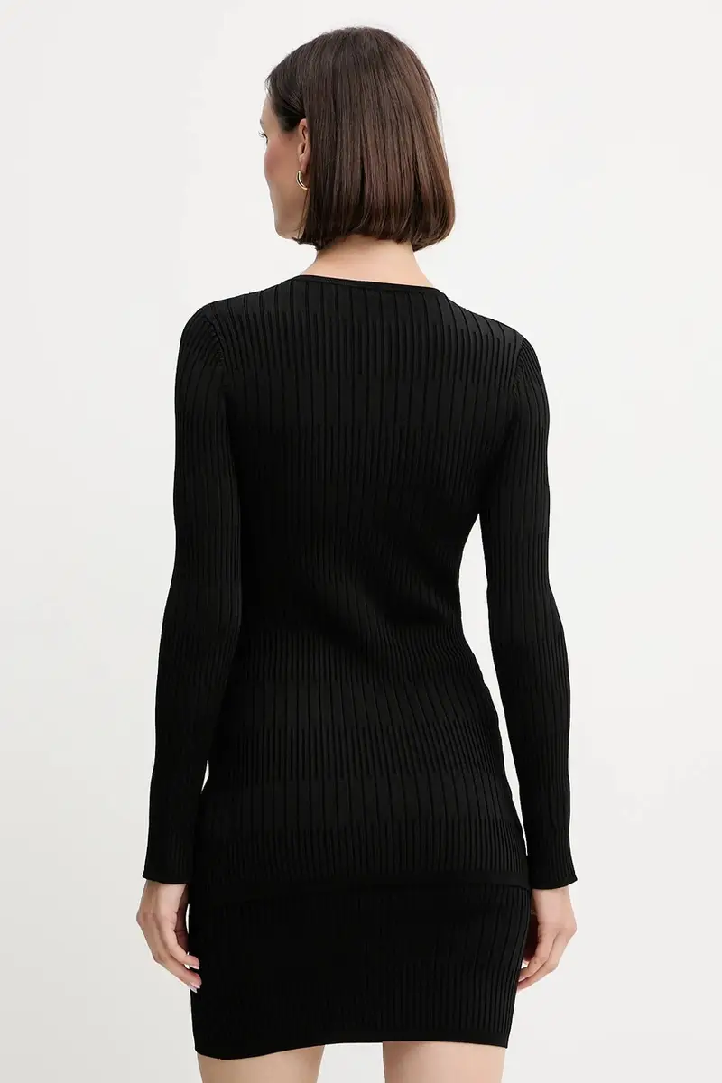 Marciano Guess Cardigan Donna Nero 2890322 miniatura 3