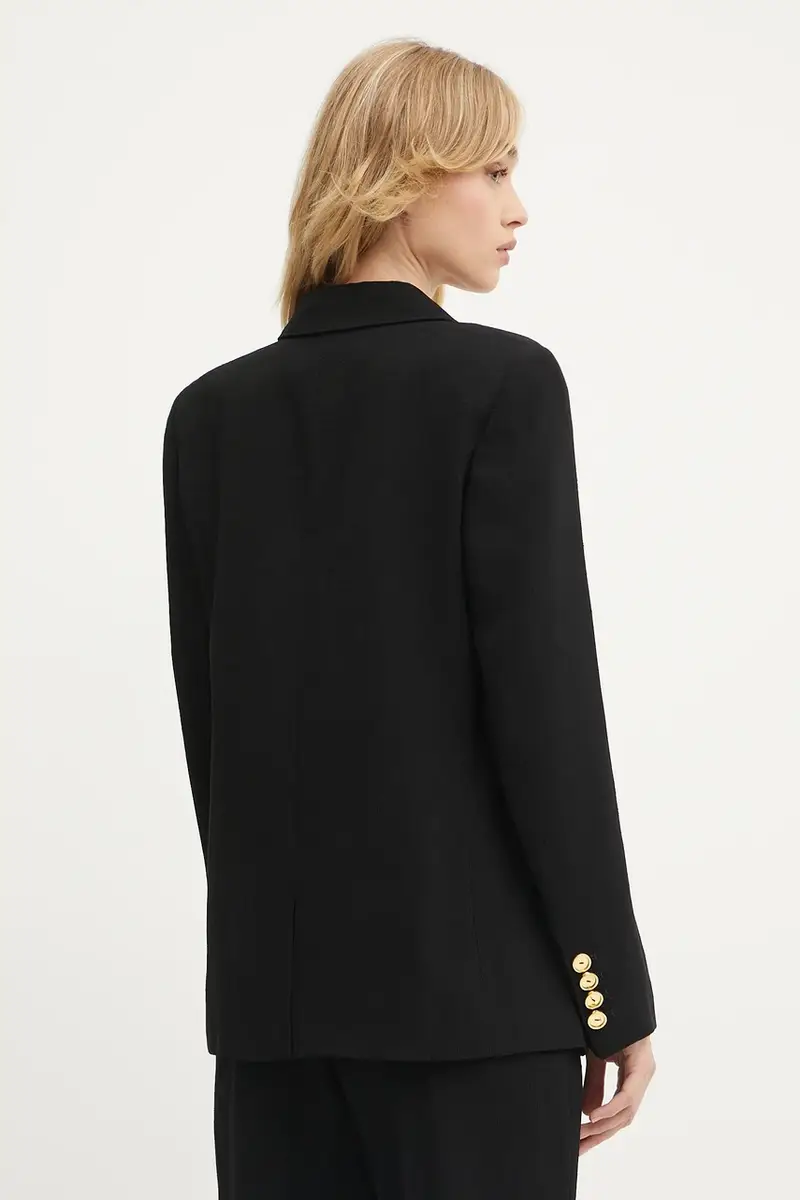 giacca ARIANA colore nero 5YGN15 7341A miniatura 3