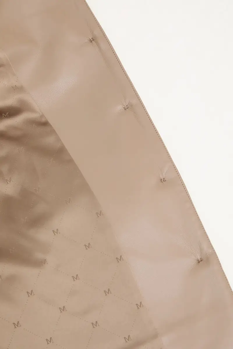 giacca FERGIE colore marrone 5YGL18 7363A miniatura 5