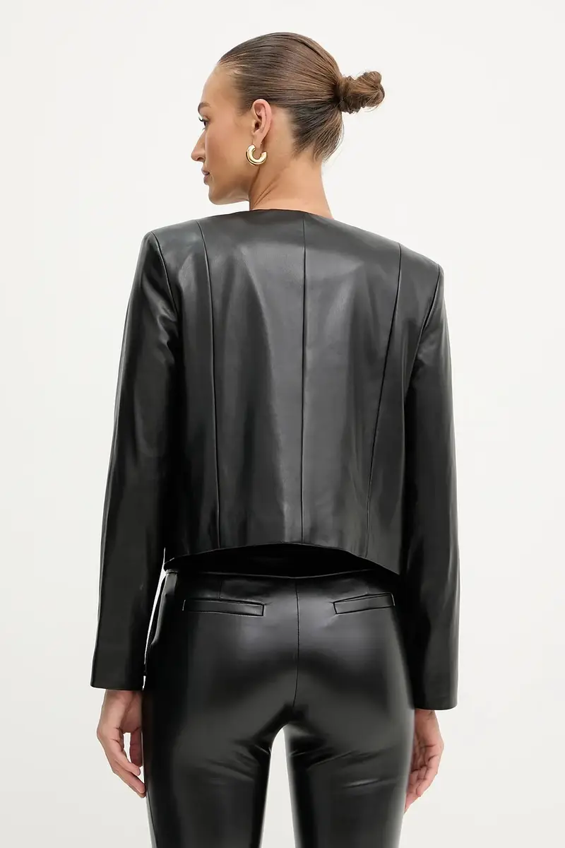 giacca FERGIE colore nero 5YGL18 7363A miniatura 3