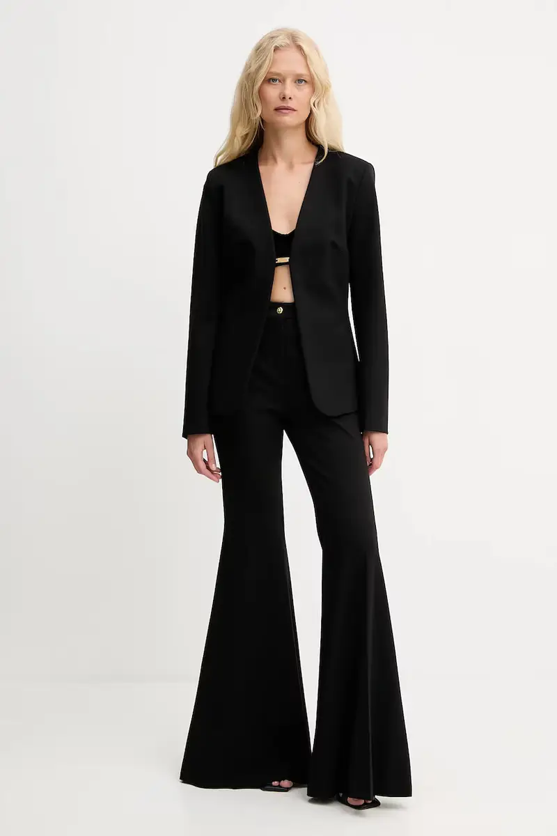 giacca GWEN colore nero 5YGN18 7160A miniatura 2