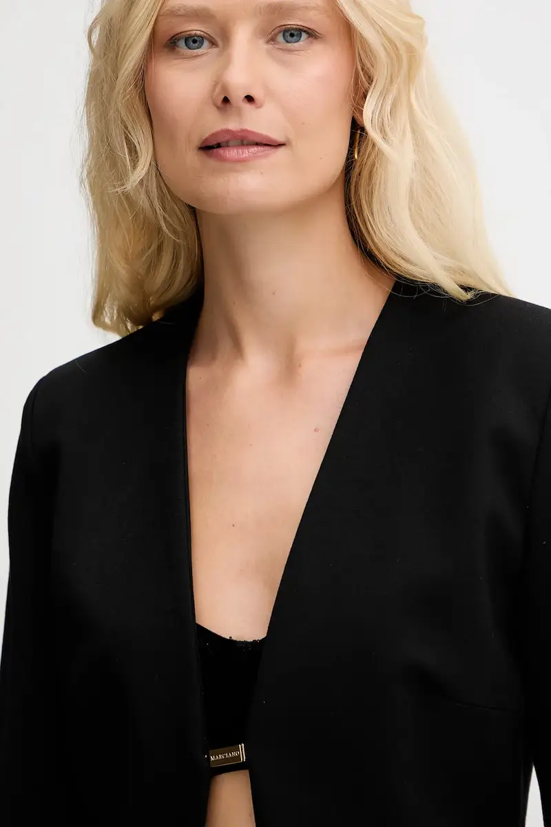 giacca GWEN colore nero 5YGN18 7160A miniatura 4