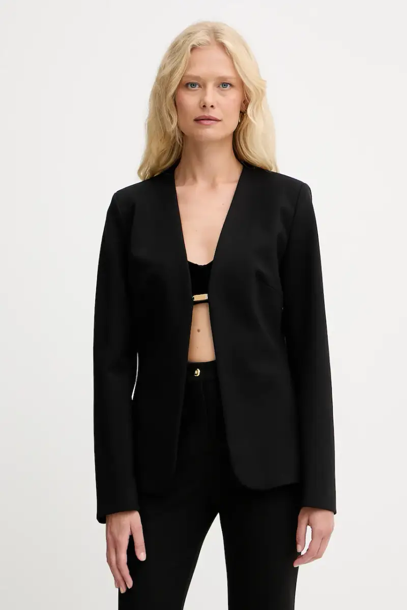 giacca GWEN colore nero 5YGN18 7160A