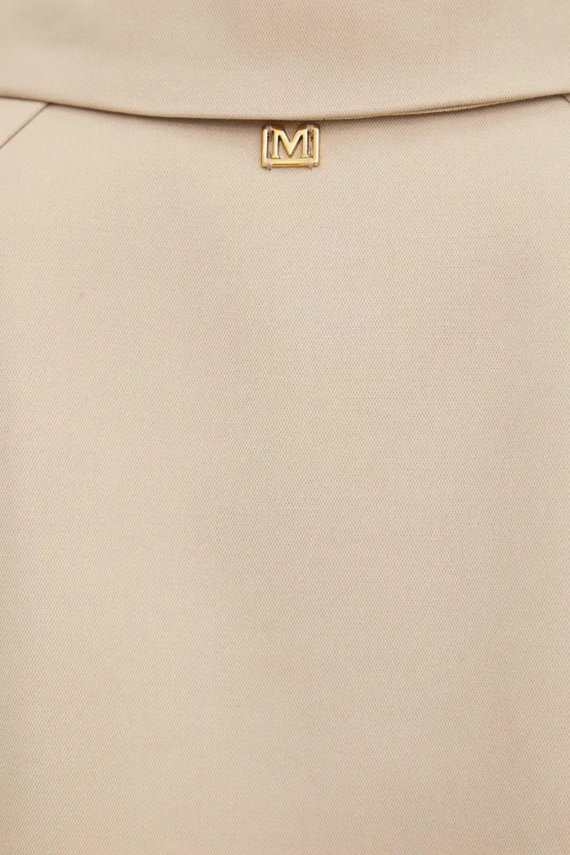 giacca in misto lana NINA colore beige 5YGL04 7340A miniatura 5