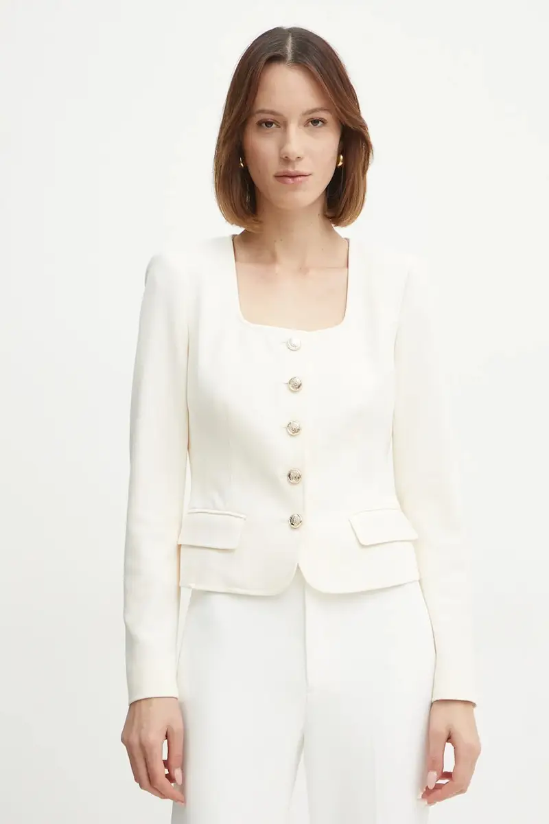 giacca MASHA colore beige 5RGN02 6302A