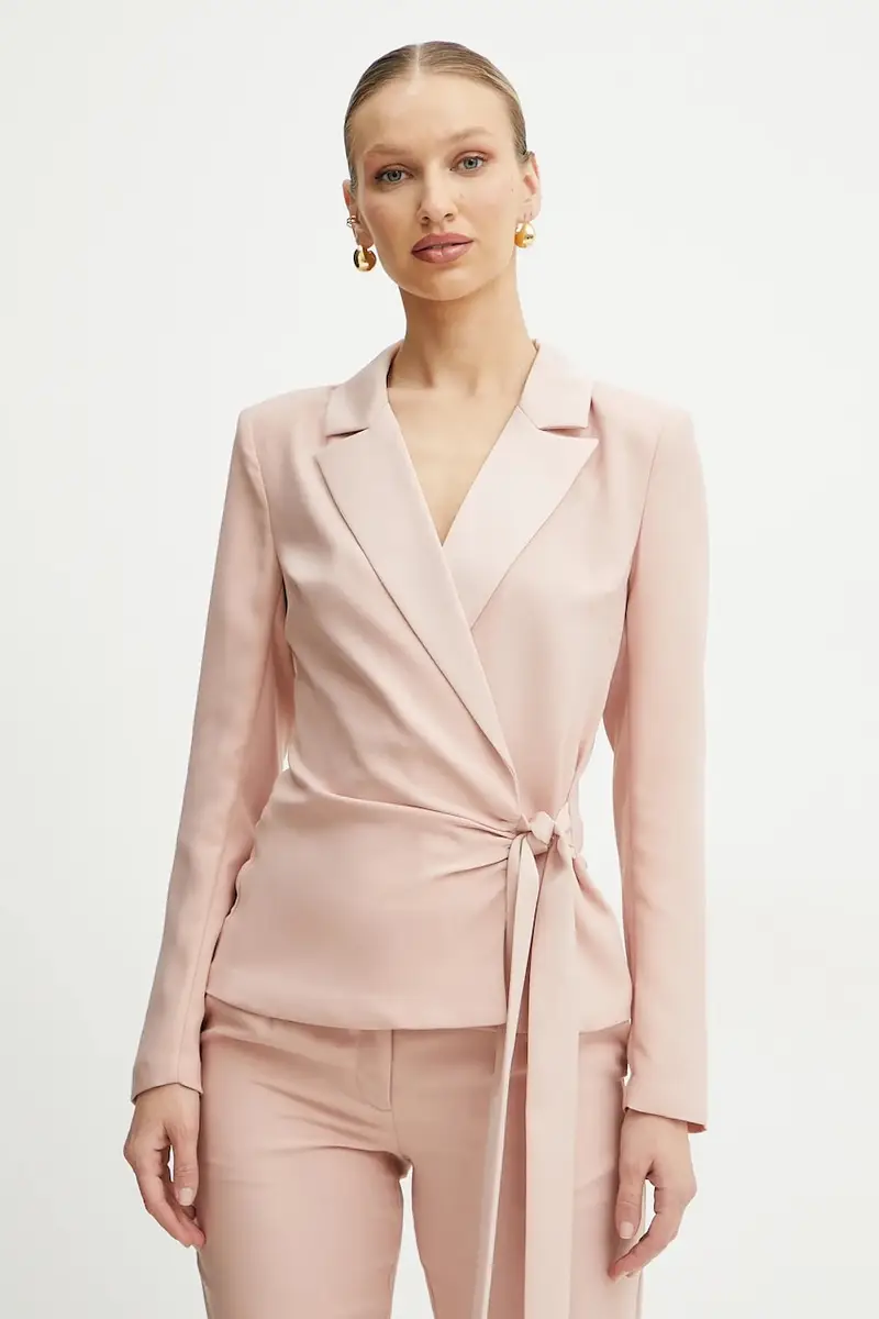 giacca VITTORIA colore arancione 5GGN18 7300A