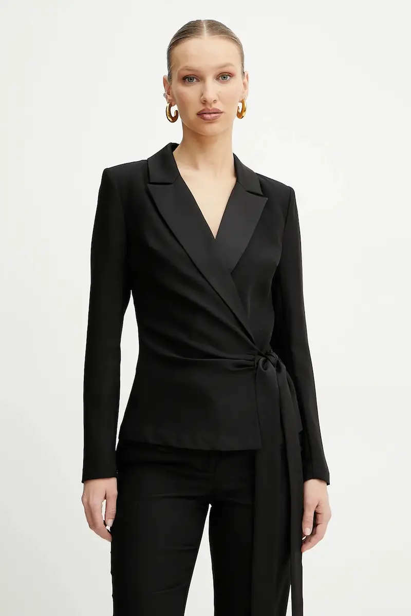 giacca VITTORIA colore nero 5GGN18 7300A