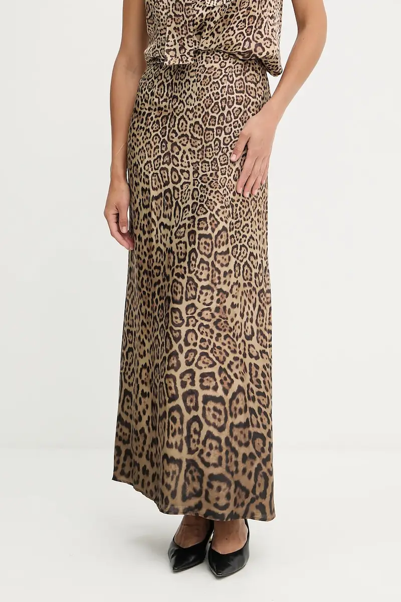 gonna ALANIS colore marrone 5YGD22 7298A