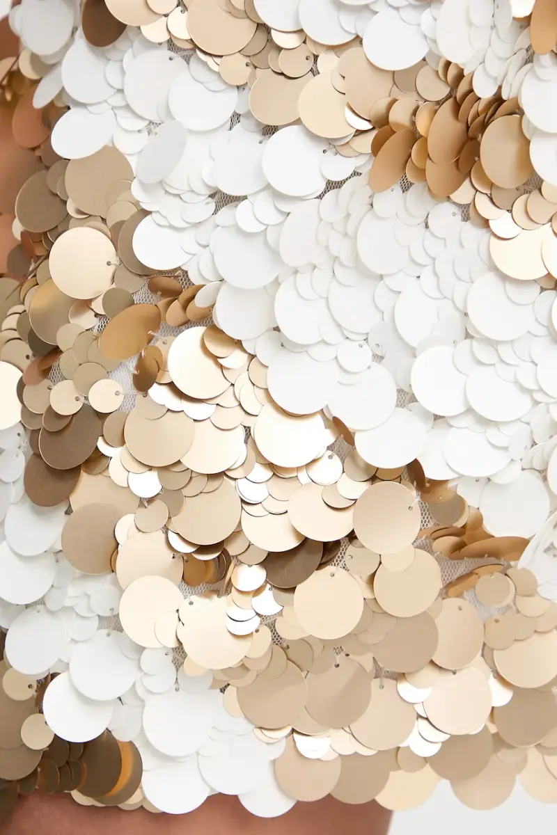 gonna AMBER colore beige 5GGD39 6331A miniatura 5