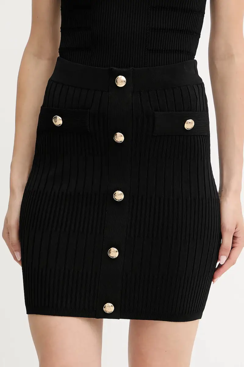 gonna JANET colore nero 5YGD32 5881Z