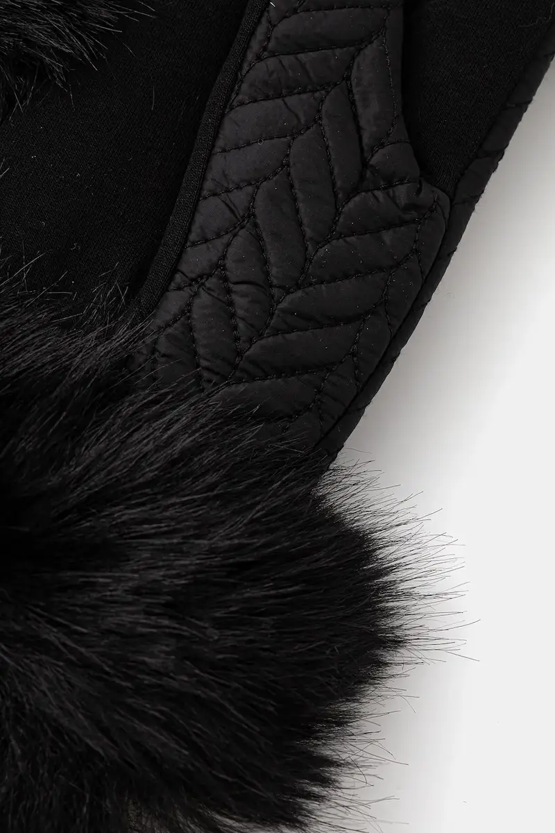 Marciano Guess Guanti Donna Nero 3648989 miniatura 2