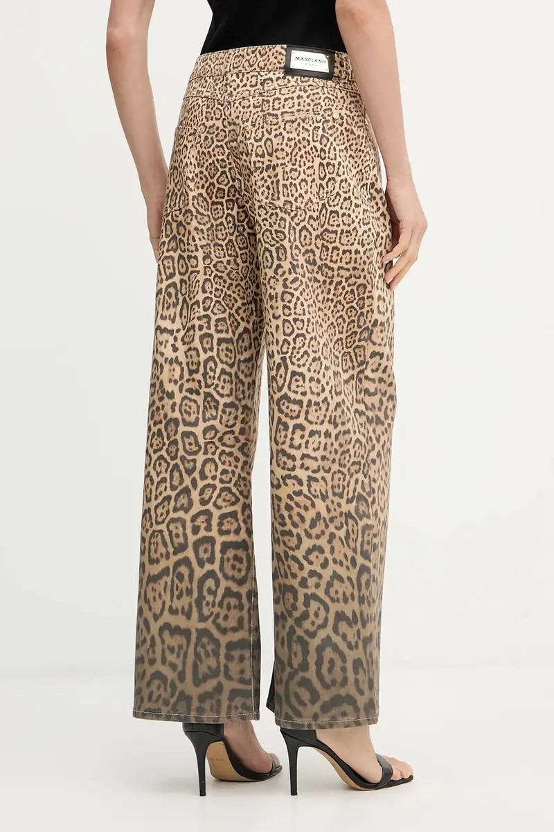 Marciano Guess Jeans Donna Marrone 2886533 miniatura 3