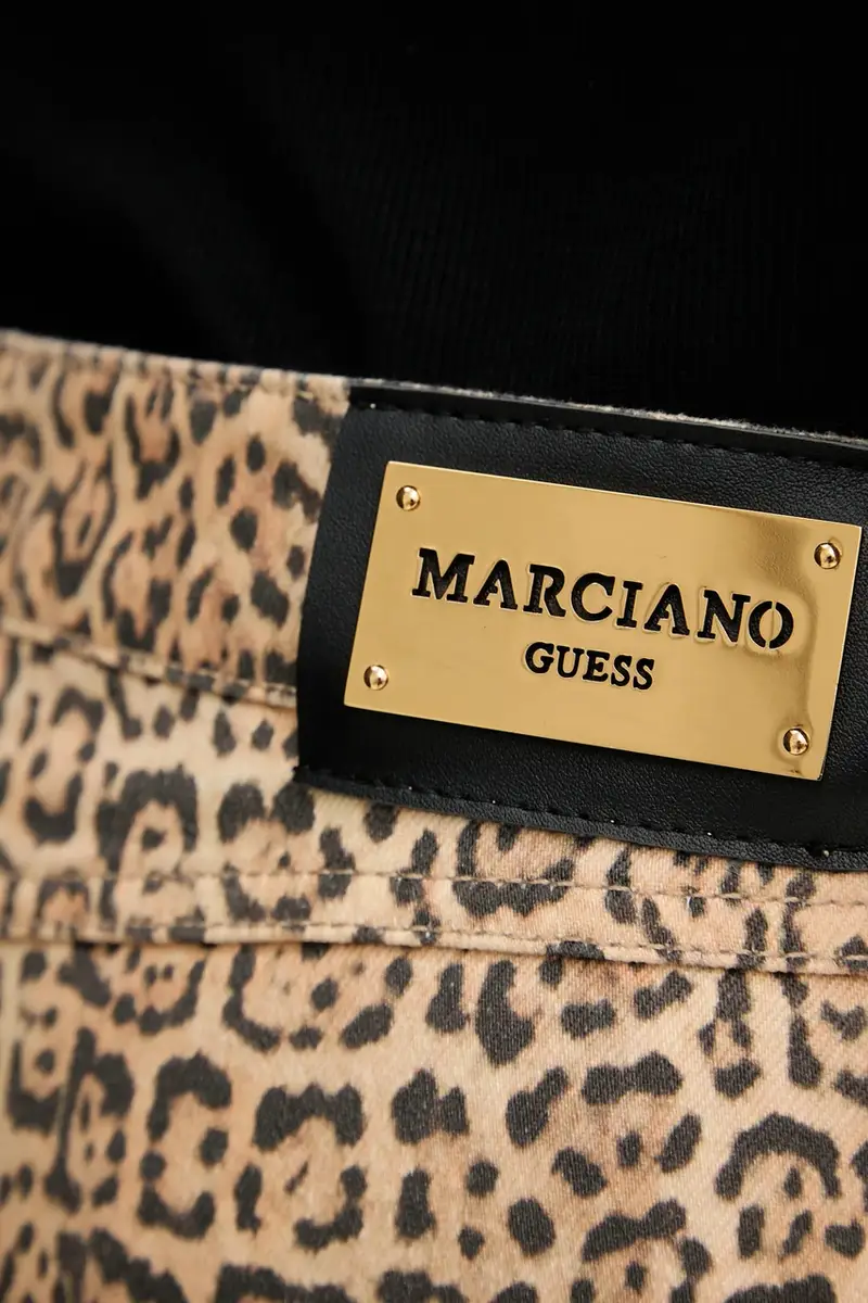 Marciano Guess Jeans Donna Marrone 2886533 miniatura 4