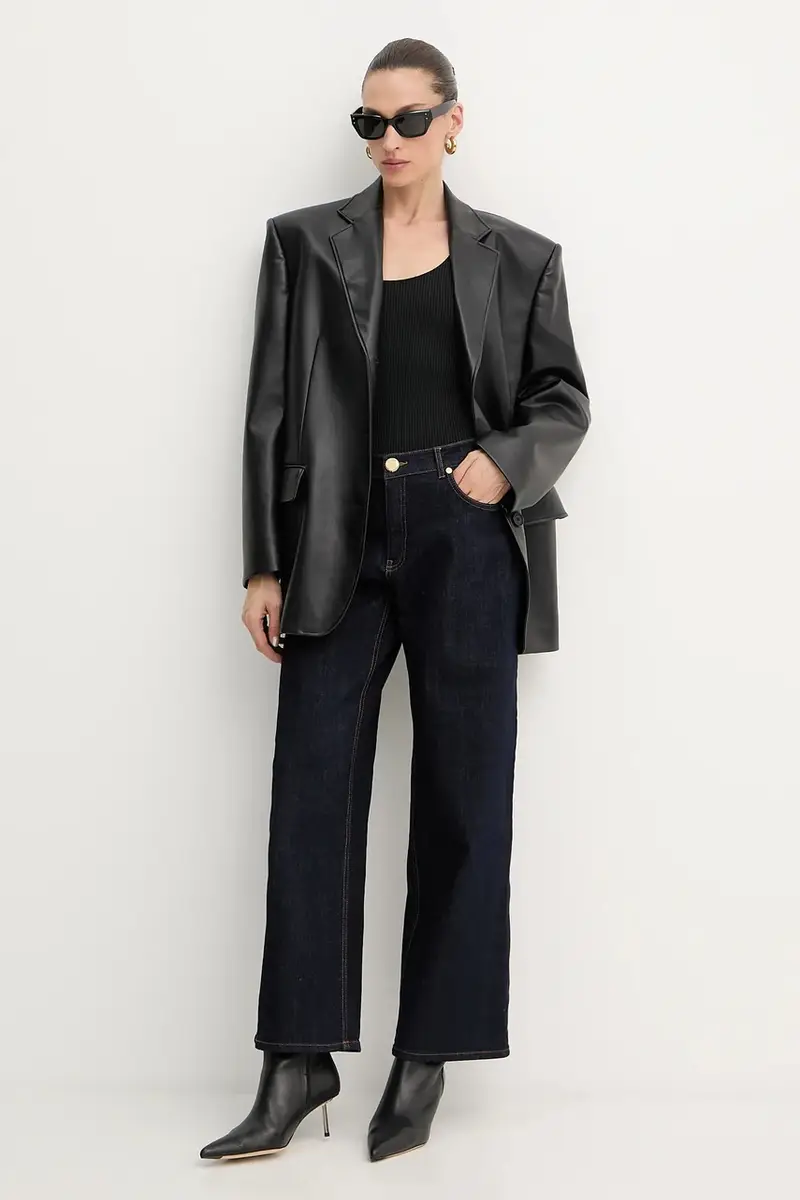 Marciano Guess Jeans Donna Blu 2886108 miniatura 2