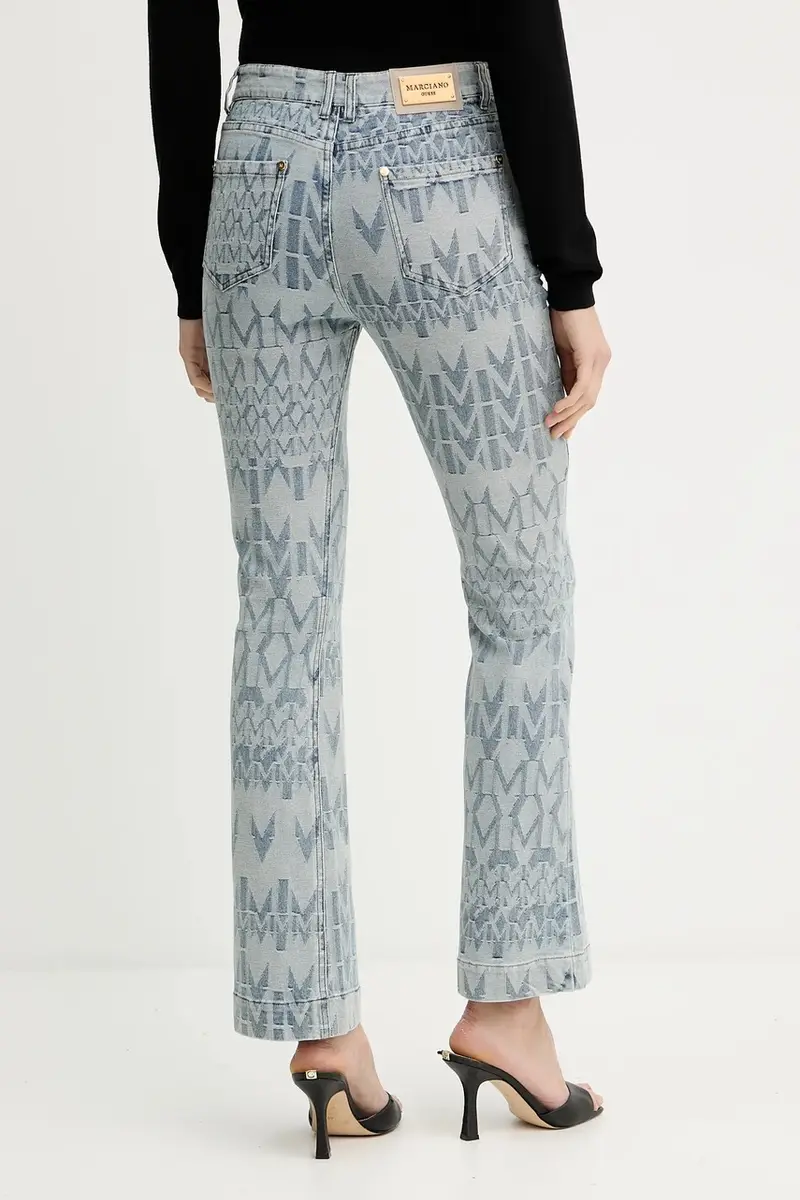 Marciano Guess Jeans Donna Blu 3132988 miniatura 3