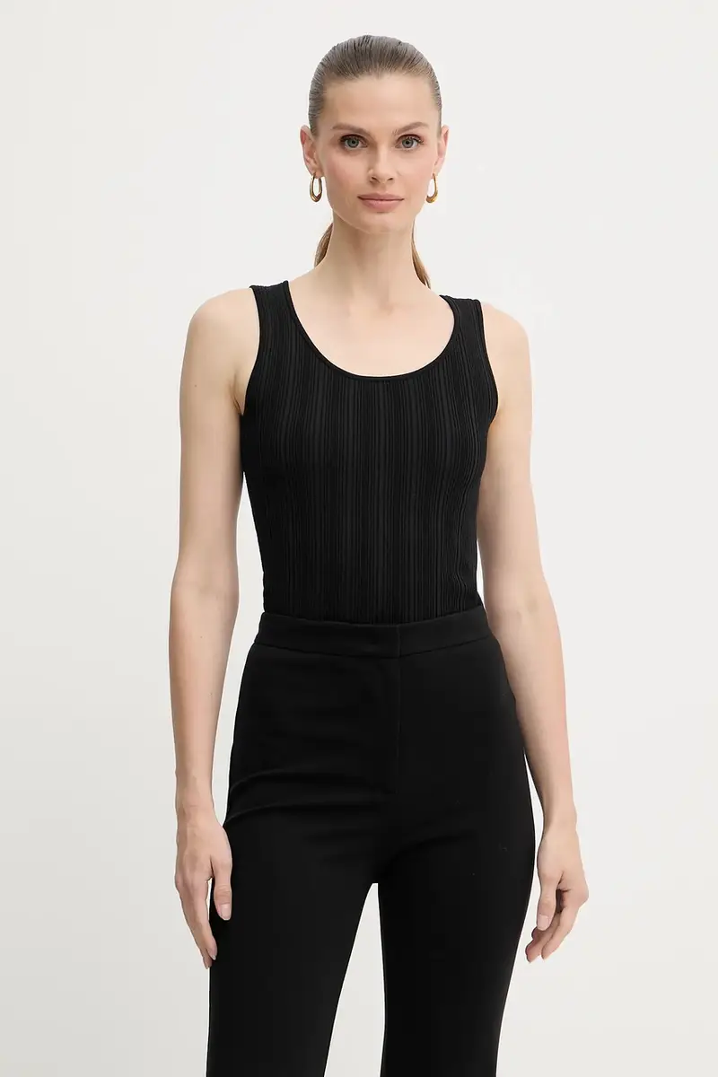 Marciano Guess Top Donna Nero 2890219 miniatura 2