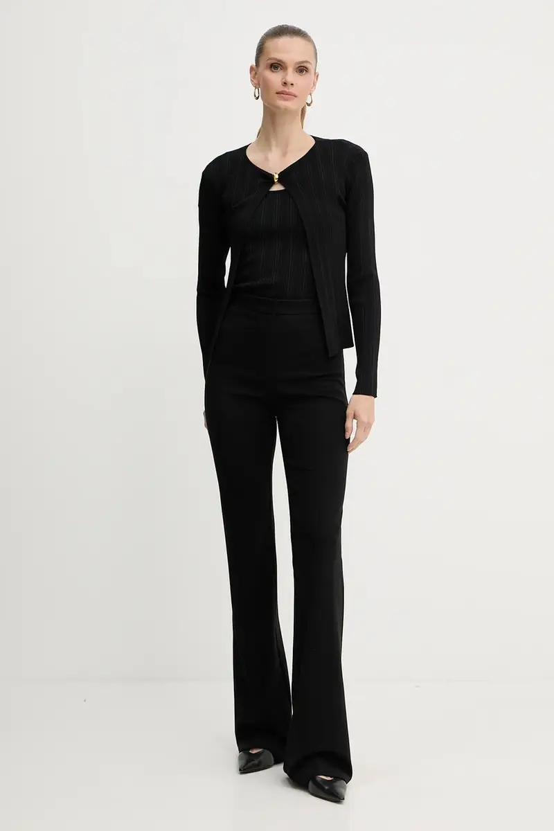 Marciano Guess Top Donna Nero 2890219 miniatura 3