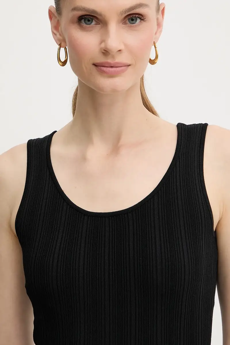 Marciano Guess Top Donna Nero 2890219 miniatura 5