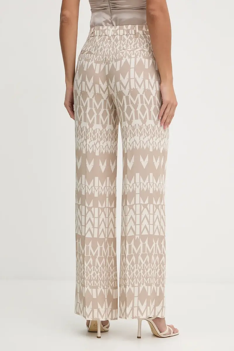 pantaloni BRITNEY donna colore beige 5YGB21 7352A miniatura 3