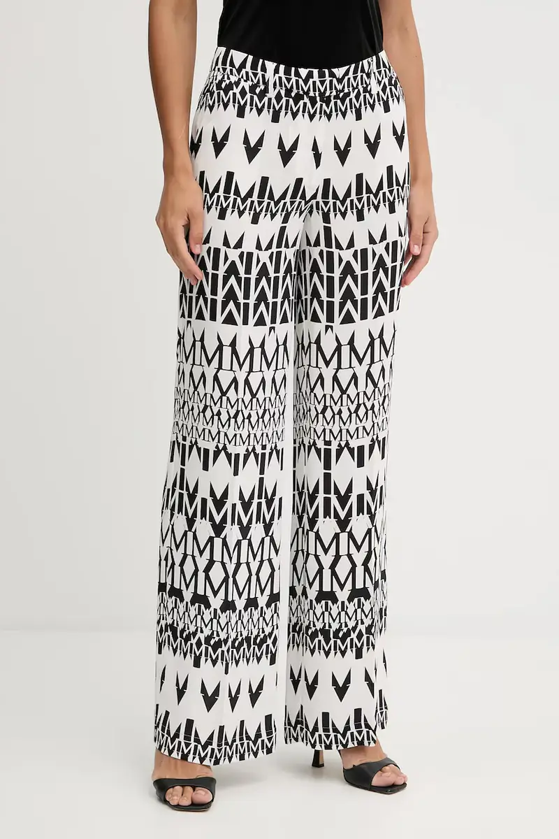 pantaloni BRITNEY donna colore bianco 5YGB21 7352A