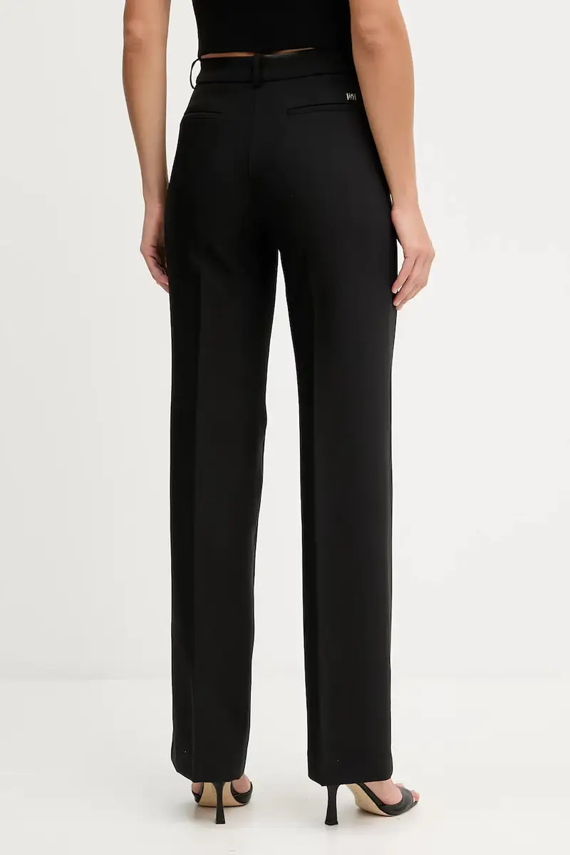 pantaloni DALIA donna colore nero 5BGB01 7046A miniatura 3