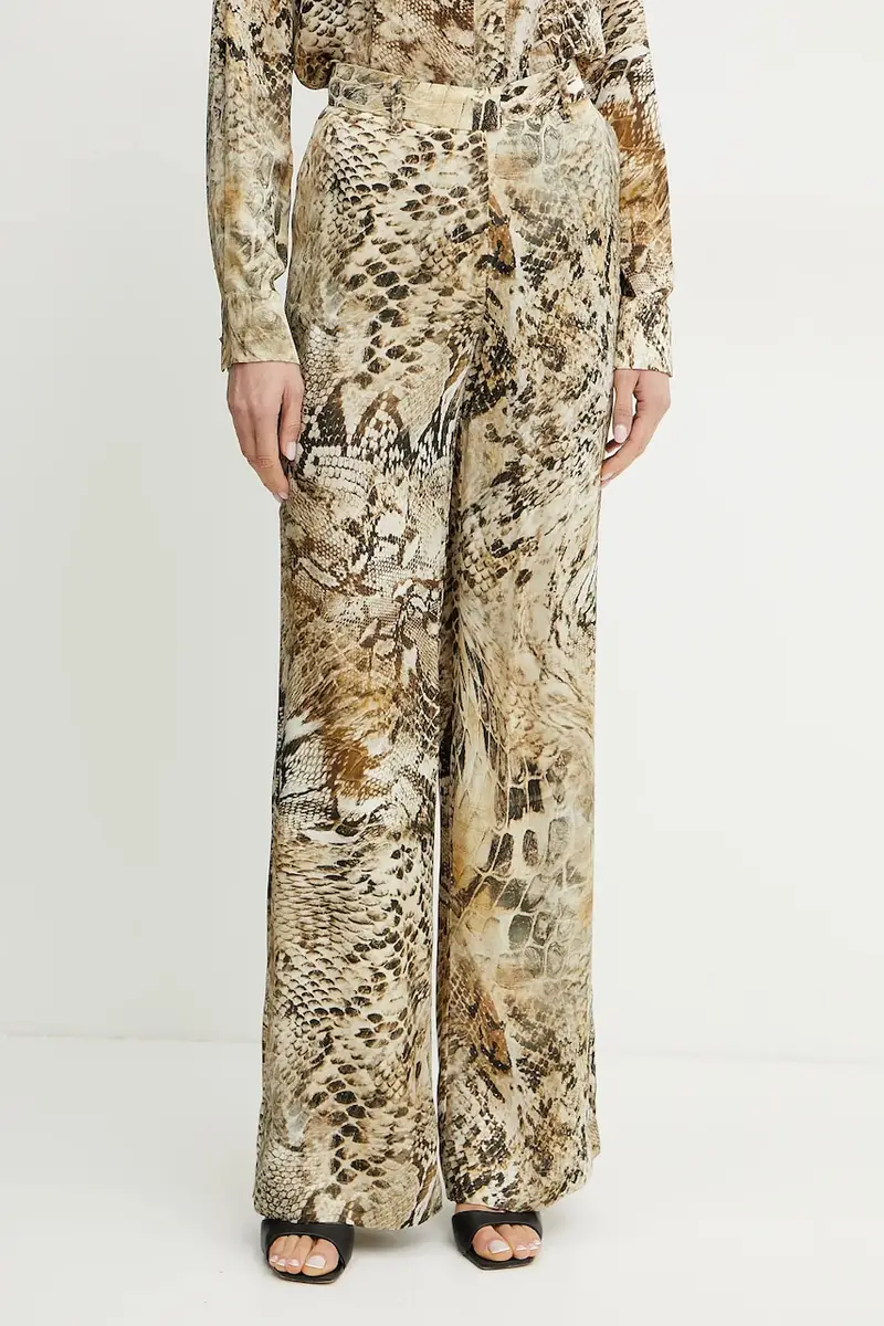 pantaloni GISELLE donna colore beige 5GGB01 7298A