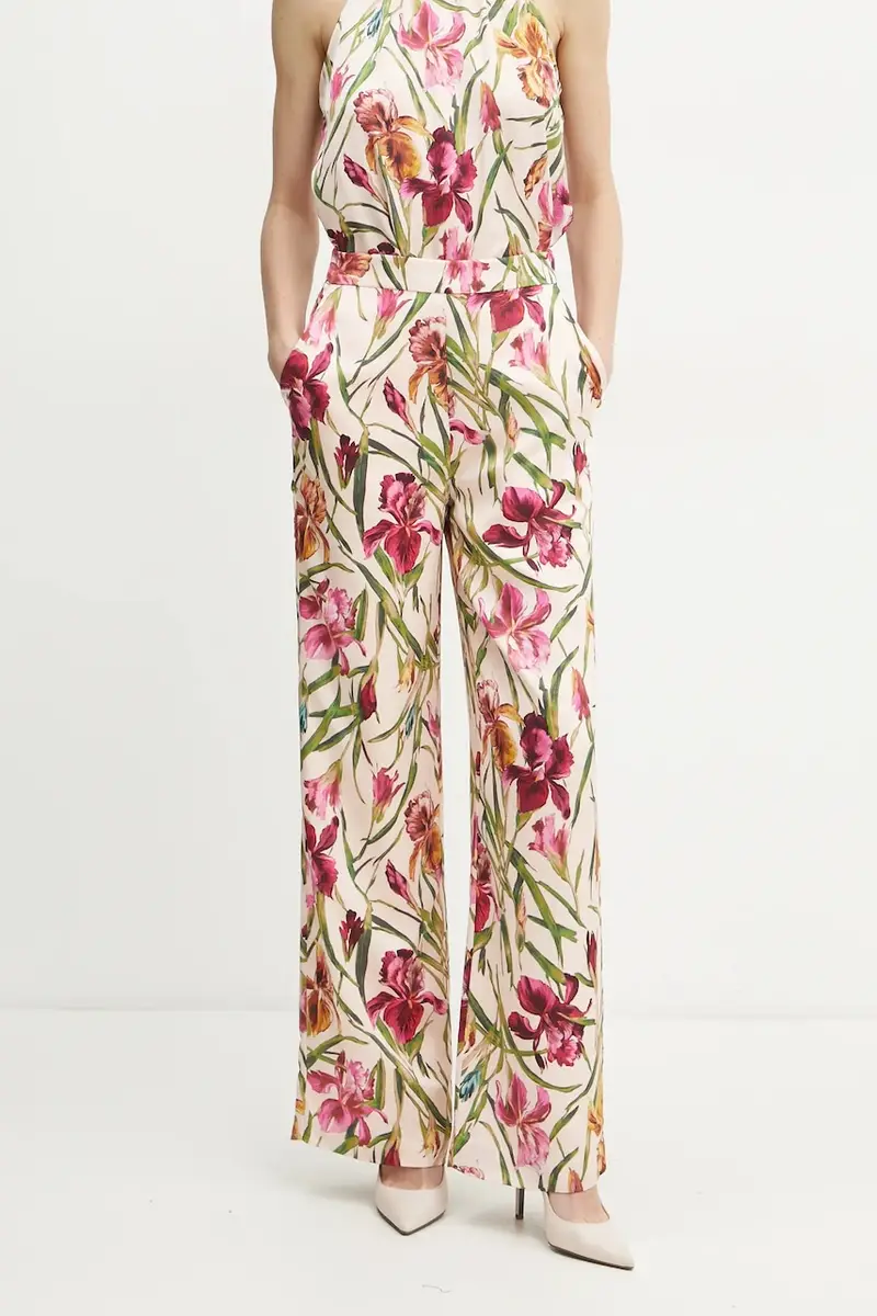 pantaloni IRIS donna colore beige 5RGB22 9917Z