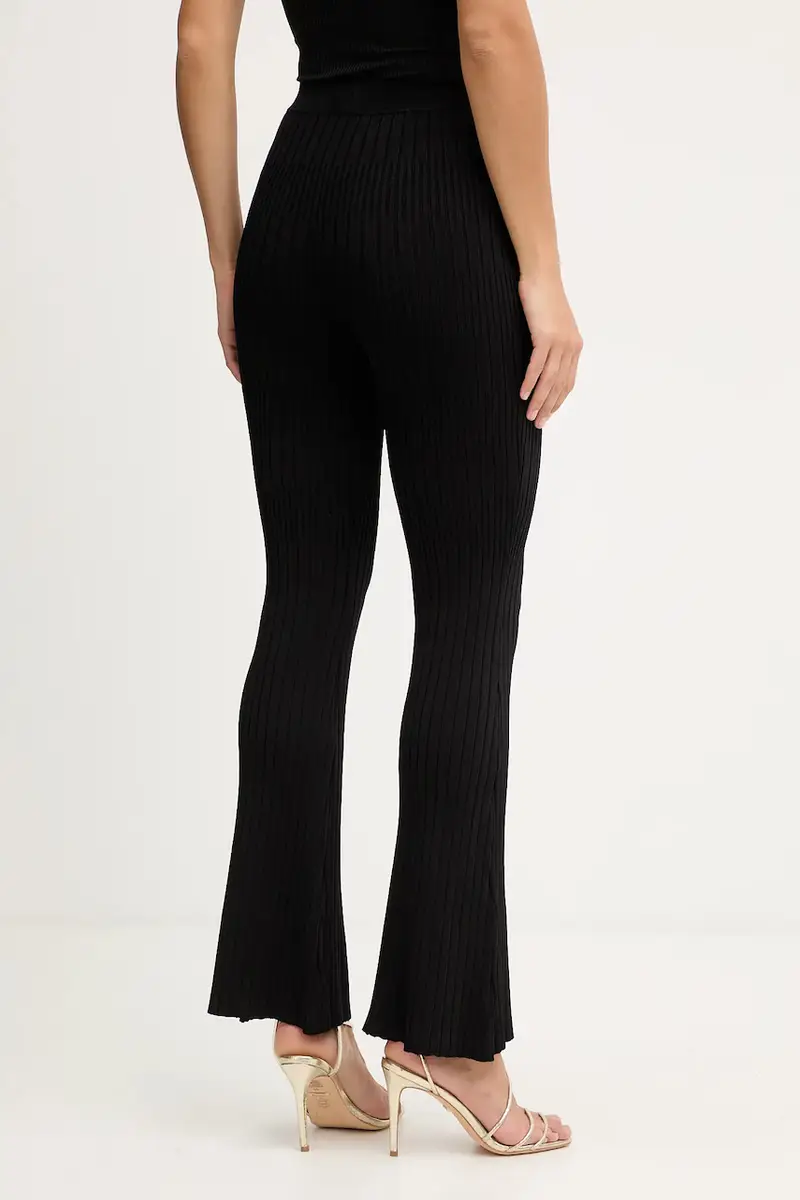 pantaloni JANET donna colore nero 5YGB29 5881Z miniatura 2